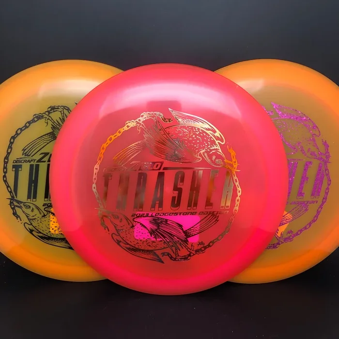 Discraft Z Glo Thrasher – Bird Pair