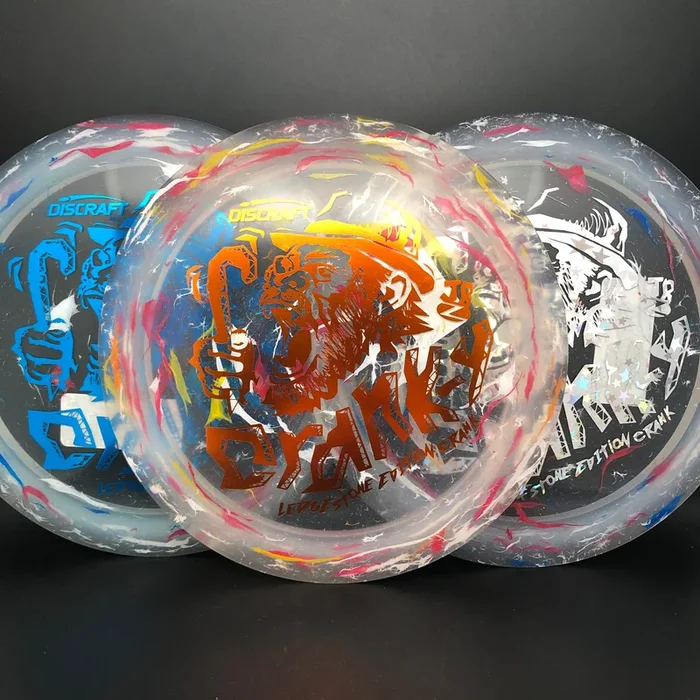 Discraft Z Jawbreaker FLX Crank fedora ape