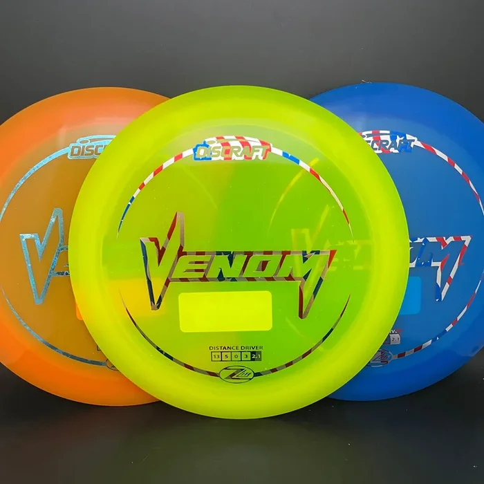 Discraft Z Lite Venom – stock