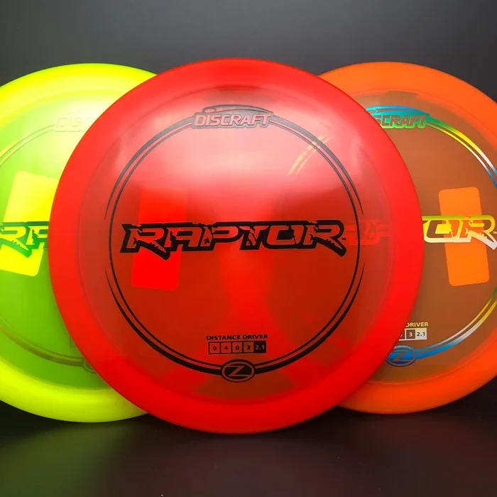 Discraft Z Raptor – stock