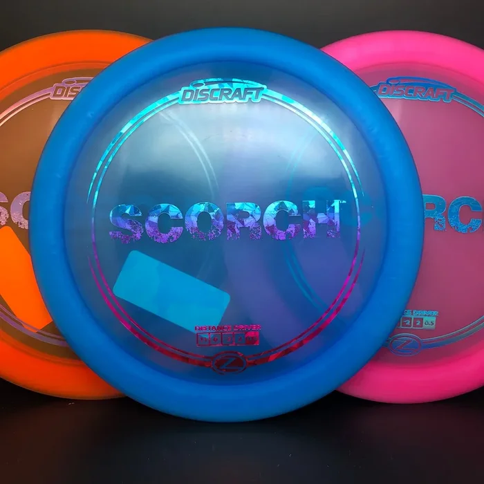 Discraft Z Scorch – stock