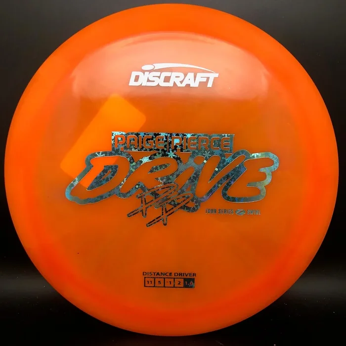 Discraft Z Swirl Drive ’25 Pierce