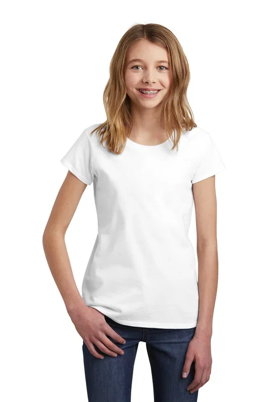 District Girls Very Important Tee DT6001YG