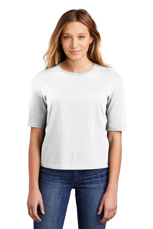 District Women’s V.I.T. Boxy Tee DT6402