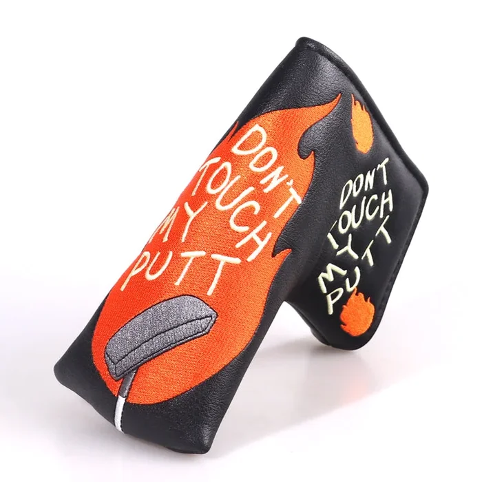 Don’t touch my putt Blade Head Cover