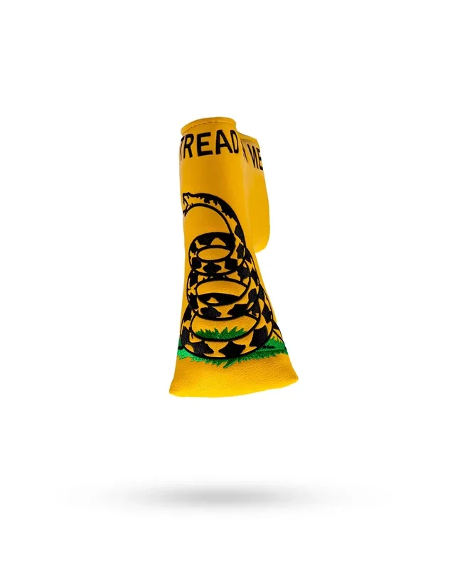 Don’t Tread on Me – Blade Putter Cover