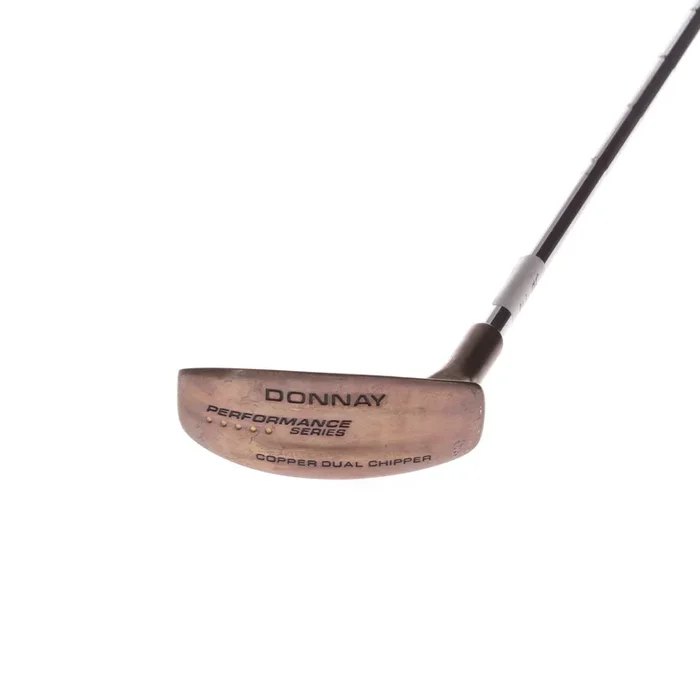 Donnay Performance Series Copper Dual Chipper Men’s Right Steel Chipper 40 Degree Stiff – Donnay