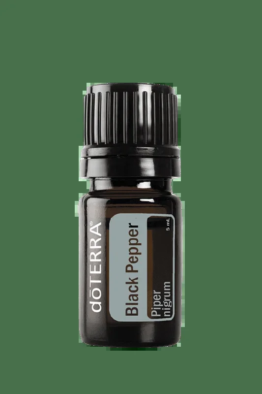 DoTerra Black Pepper Essential Oil 5ml New