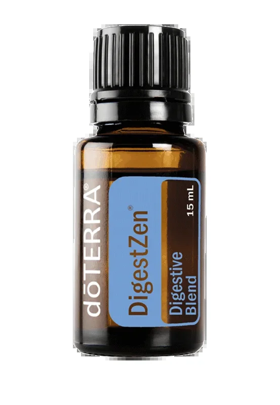 DoTerra DigestZen Essential Oil 15ml New