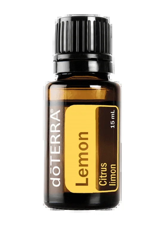 DoTerra Lemon Essential Oil 15ml New