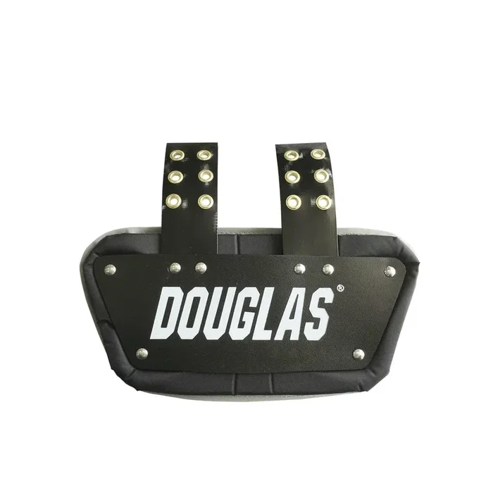 Douglas BF Football Back Plate-Closeout