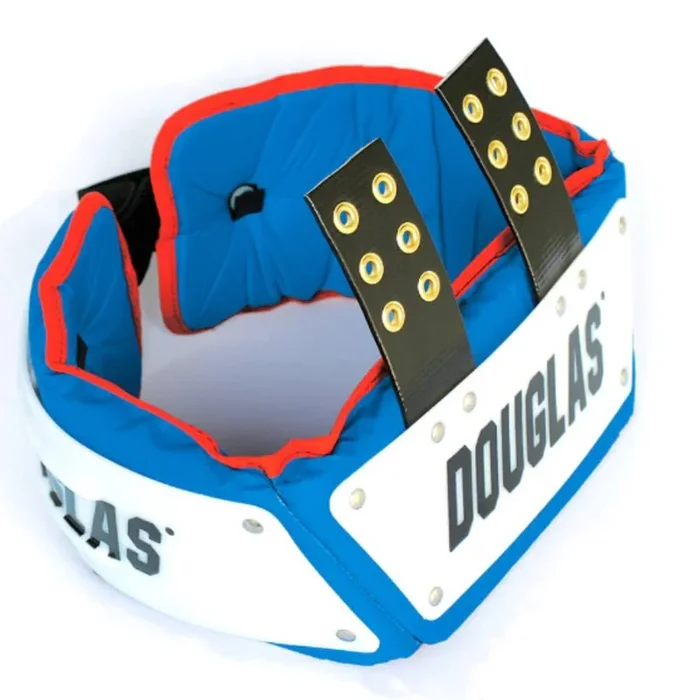 Douglas Football Shoulder Pad Removable Rib Combo