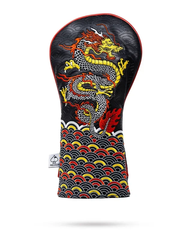 Dragon’s Dynasty – Driver Cover