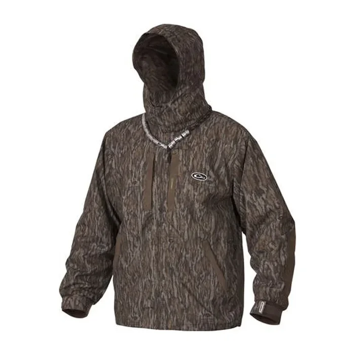 Drake EST Heat Escape WP Full Zip 2.0