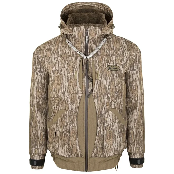 Drake Guardian Elite Boat & Blind Jacket Insulated