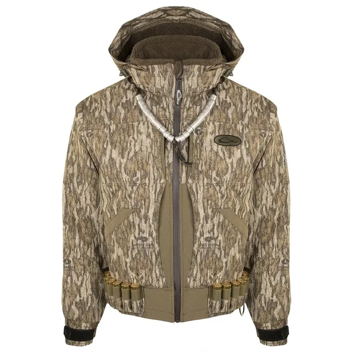 Drake Guardian Flooded Timber Jacket Shell Weight