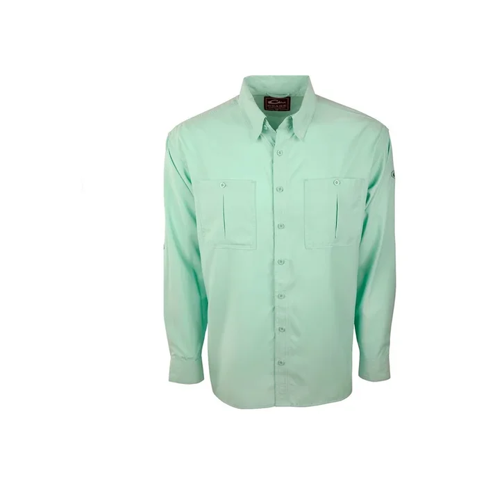 Drake Long Sleeve Flyweight Shirt