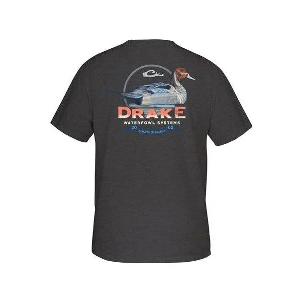 Drake Pintail Tee Short Sleeve