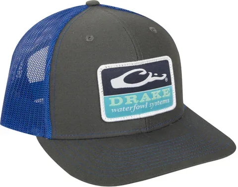 Drake Waterfowl Systems Mesh Back Cap