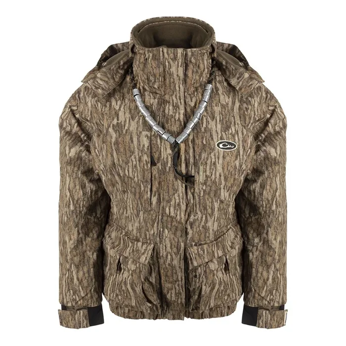 Drake Women’s LST Eqwader 3-in-1 Plus 2 Wader Coat