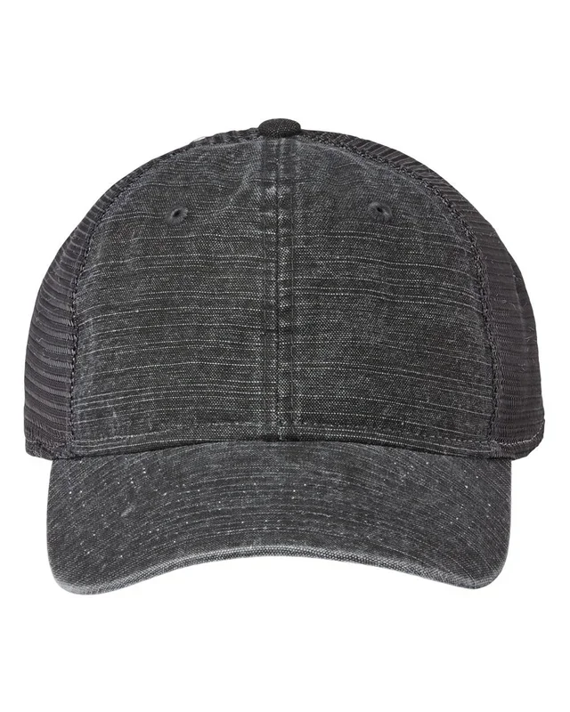 DRI DUCK Men’s Impact Slub Cap