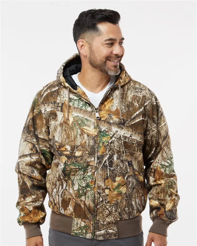 DRI DUCK Men’s Laramie Power Move Jacket