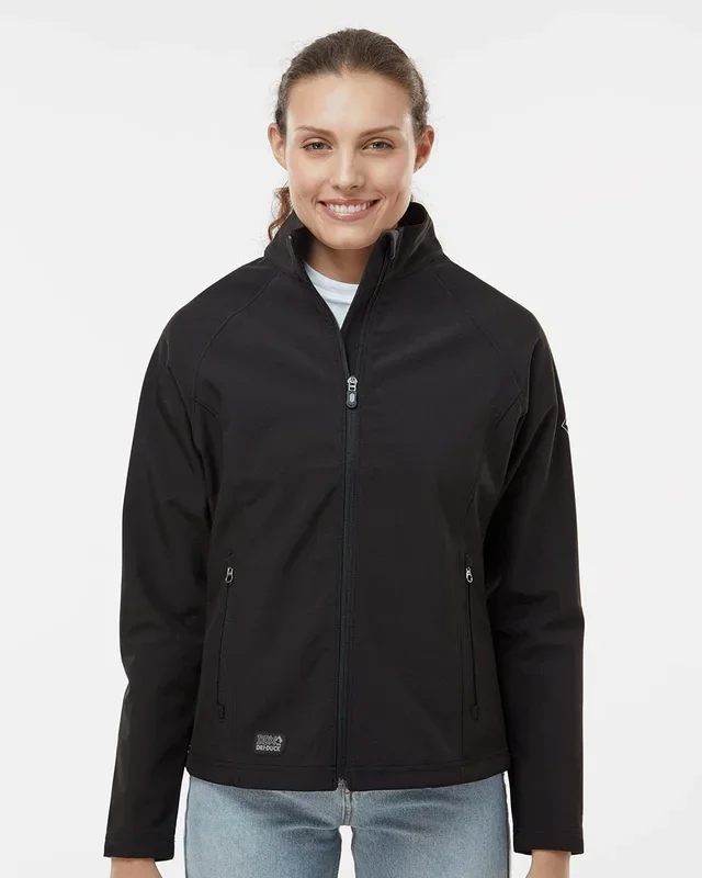DRI DUCK Women’s Contour Soft Shell Jacket