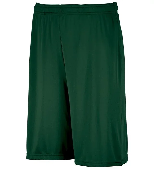 Dri-Power® Essential Performance Shorts With Pockets