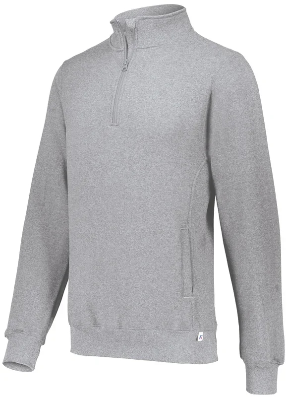 Dri-Power® Fleece 1/4 Zip Pullover