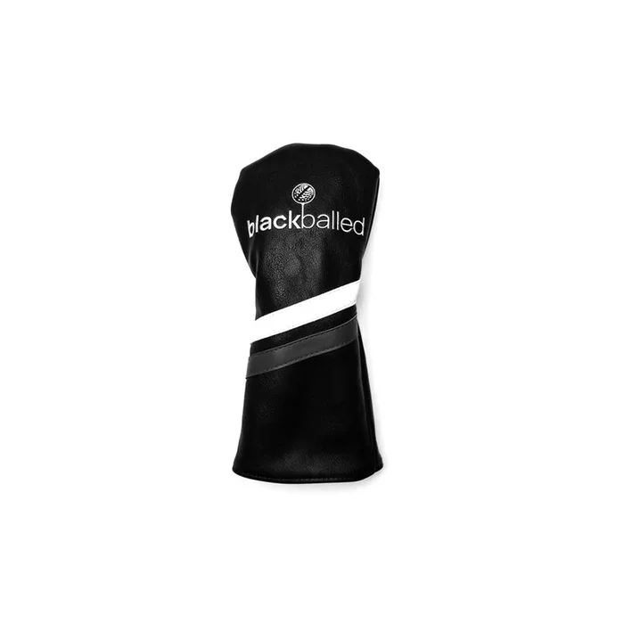 Driver Cover (Black)