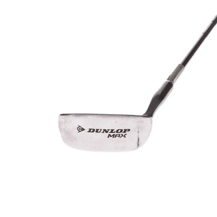 Dunlop Max Men’s Right Steel Chipper 40 Degree Stiff – Dunlop