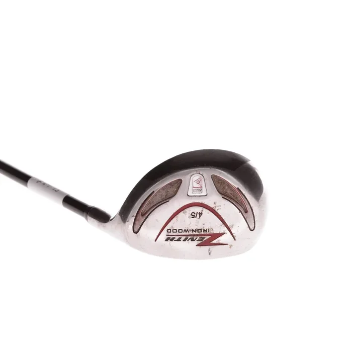 Dunlop Zenith Graphite Mens Right Hand Hybrid 24 Degree Regular – Dunlop Zenith