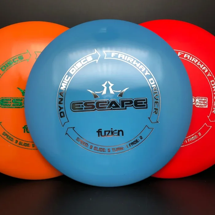 Dynamic Discs Biofuzion Escape – stock