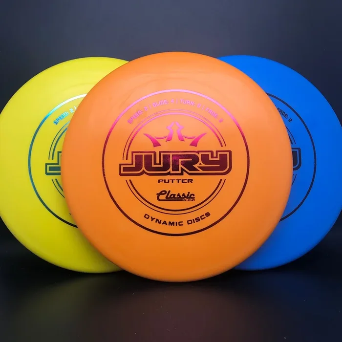 Dynamic Discs Classic Blend Jury – stock