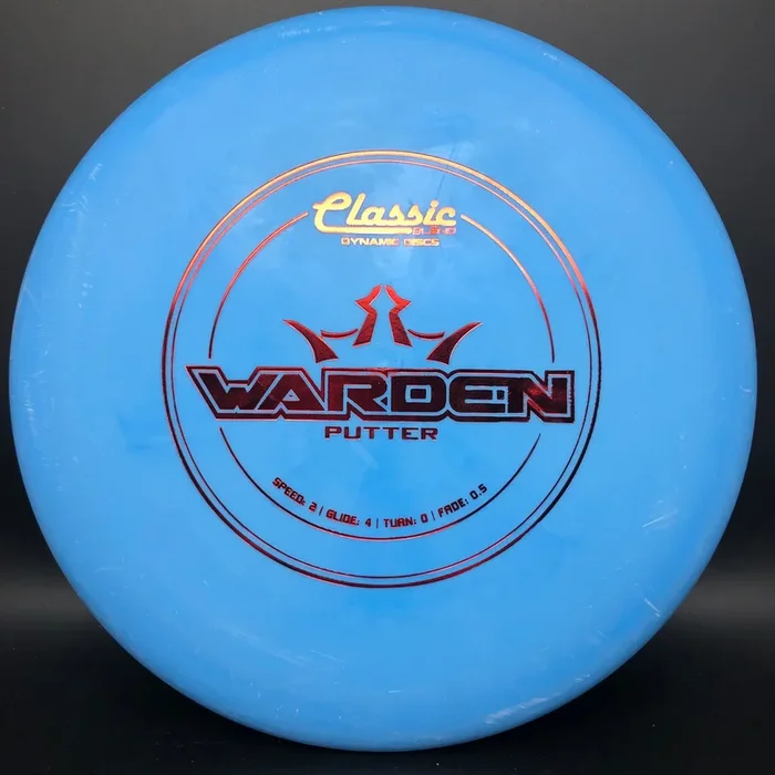 Dynamic Discs Classic Blend Warden – stock