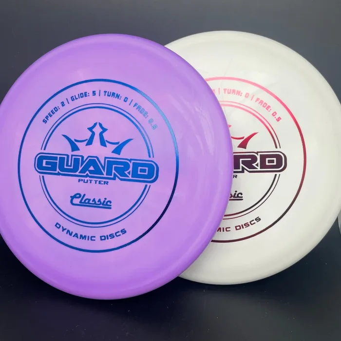 Dynamic Discs Classic Guard – stock