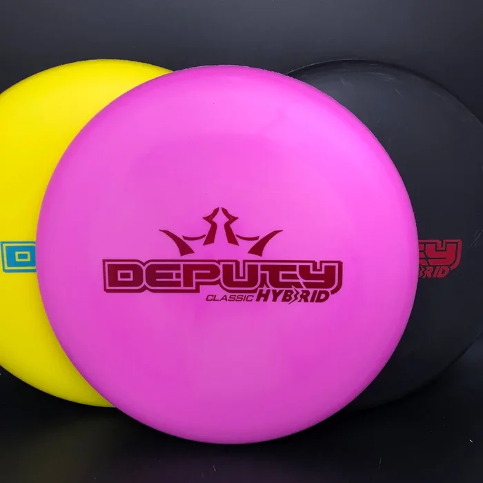 Dynamic Discs Classic Hybrid Deputy – stock