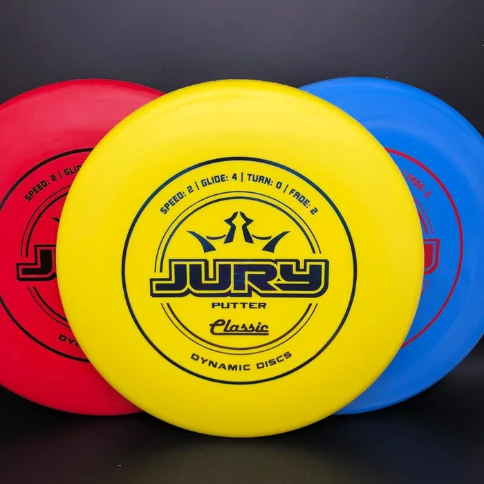 Dynamic Discs Classic Jury – stock