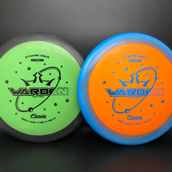 Dynamic Discs Classic Orbit Warden