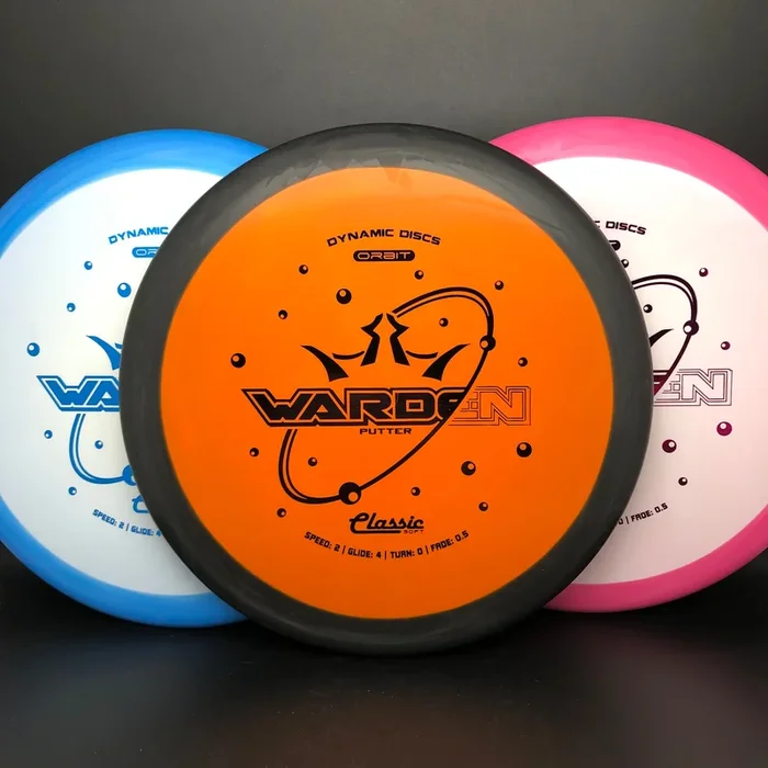 Dynamic Discs Classic Soft Orbit Warden
