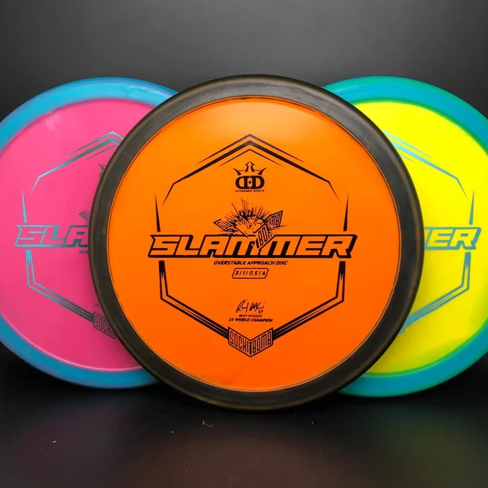 Dynamic Discs Classic Supreme Orbit Sockibomb Slammer – Ignite V3