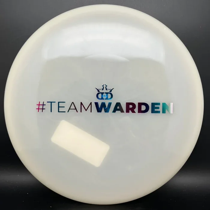 Dynamic Discs Fluid Warden #TeamWarden