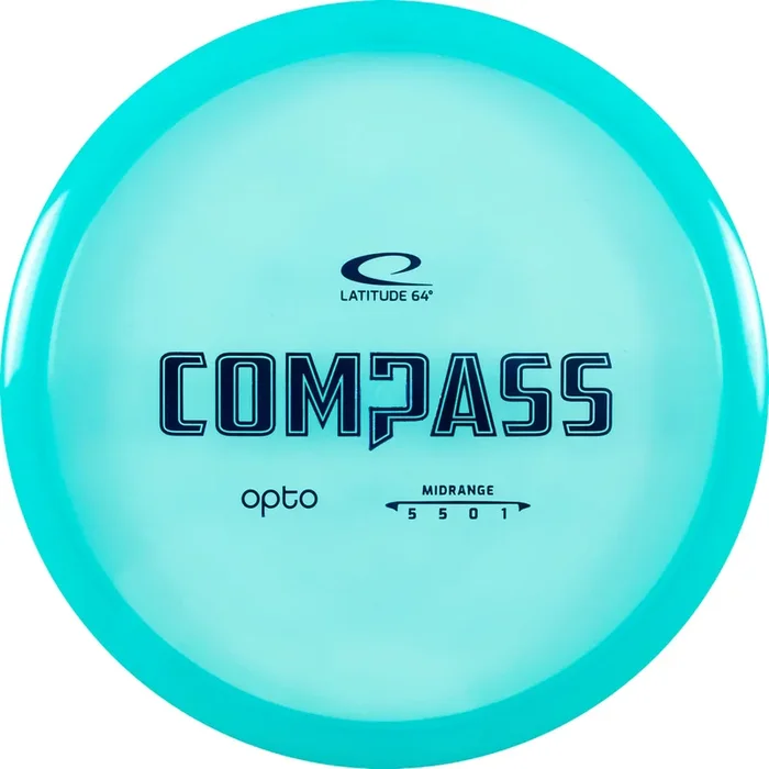 Dynamic Discs Latitude 64 Opto Compass 177+g