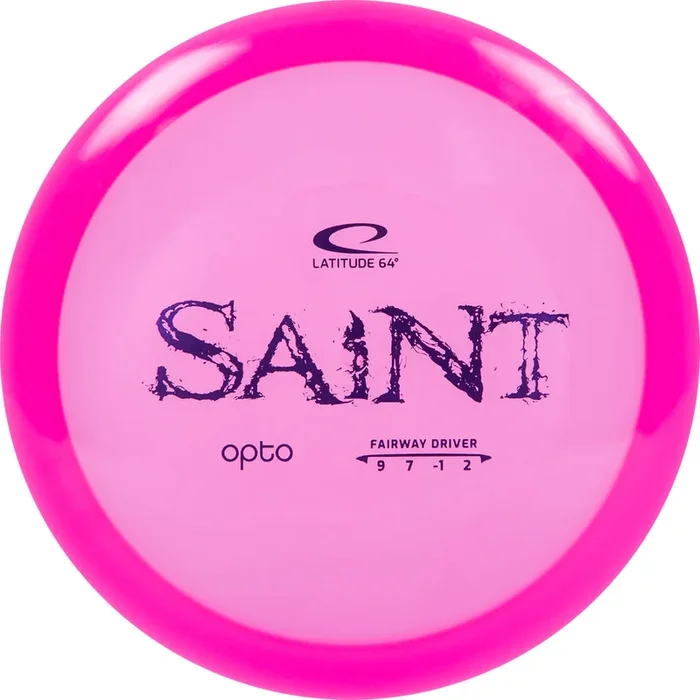 Dynamic Discs Latitude 64 Opto Saint 170-172g