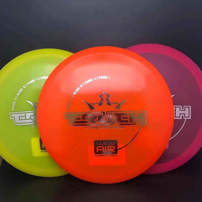 Dynamic Discs Lucid Air Truth – stock