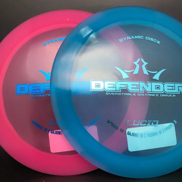 Dynamic Discs Lucid Defender – stock