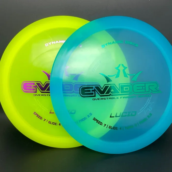 Dynamic Discs Lucid Evader – stock