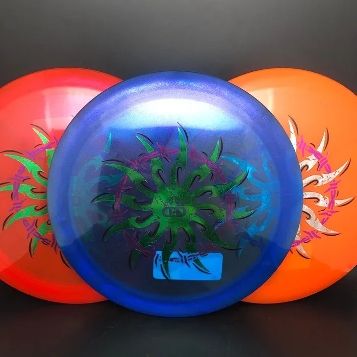 Dynamic Discs Lucid-Ice Glimmer Escape Barbed Wire