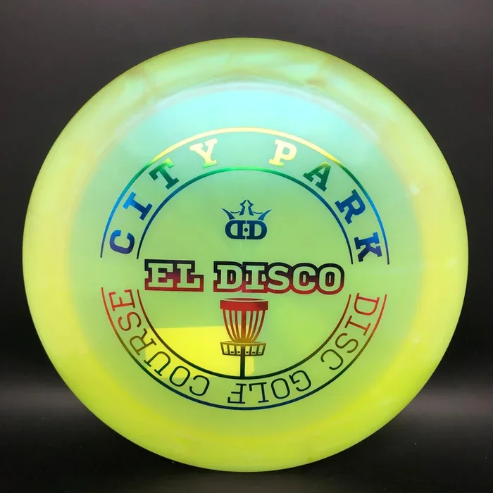 Dynamic Discs Lucid-X Chameleon Raider – El Disco