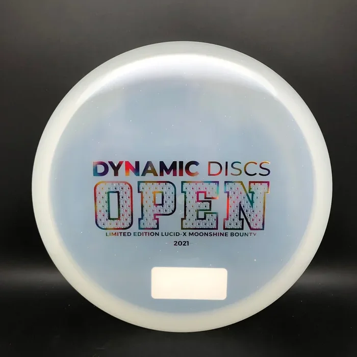 Dynamic Discs Lucid-X Moonshine Bounty 2021 DDO